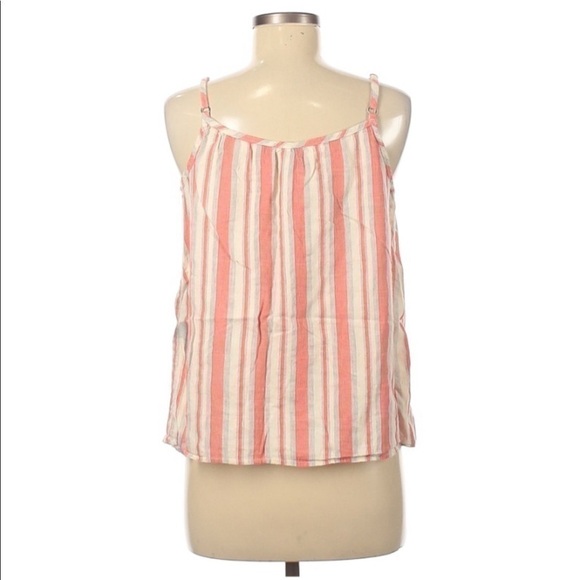 PIN-STRIPE tank - Picture 2 of 3